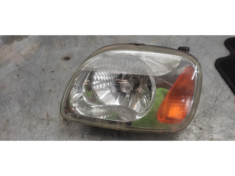Recambio de faro izquierdo para nissan micra (k11) comfort referencia OEM IAM   