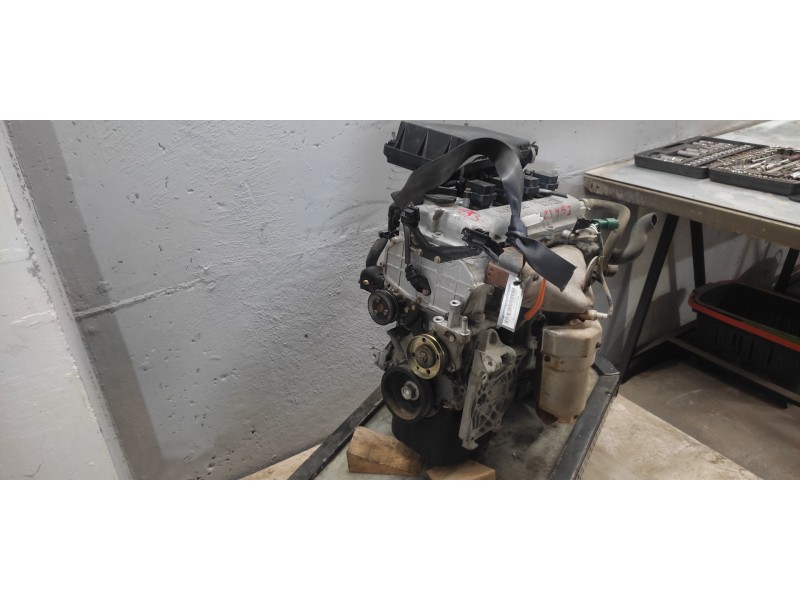 Recambio de motor completo para nissan micra (k11) comfort referencia OEM IAM CG10  