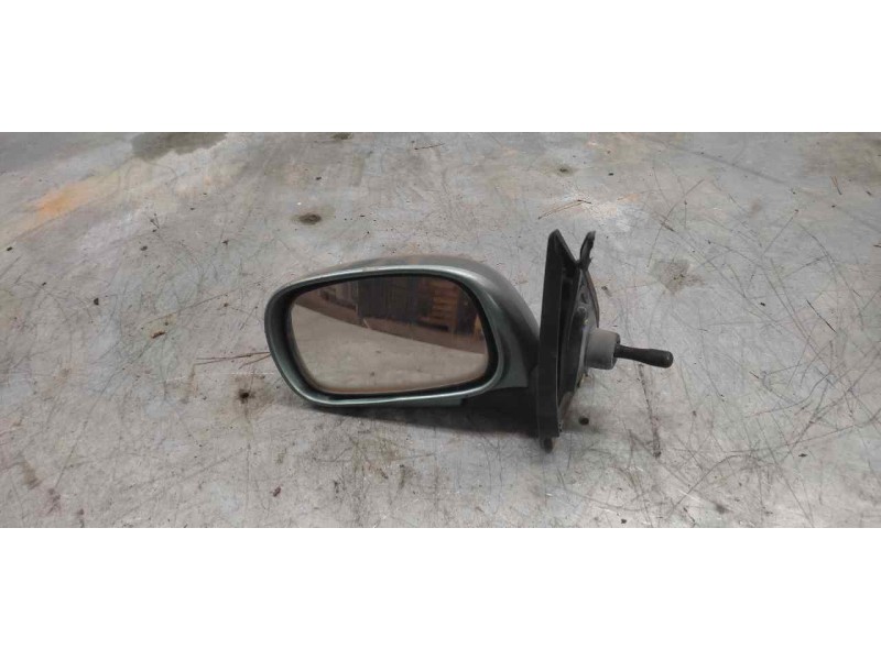 Recambio de retrovisor izquierdo para nissan micra (k11) comfort referencia OEM IAM   MANUAL