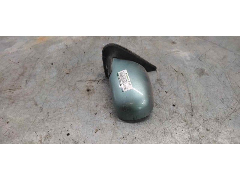 Recambio de retrovisor izquierdo para nissan micra (k11) comfort referencia OEM IAM   MANUAL