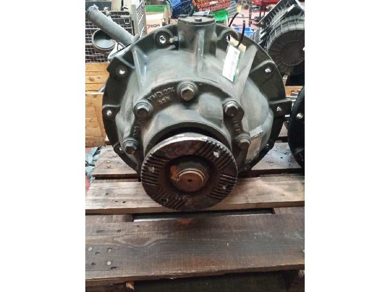 Recambio de grupo para man autobus autobus 18.410 holc referencia OEM IAM HOY117503 81350106124 RATIO:37X10