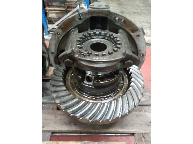 Recambio de grupo para man autobus autobus 18.410 holc referencia OEM IAM HOY117503 81350106124 RATIO:37X10