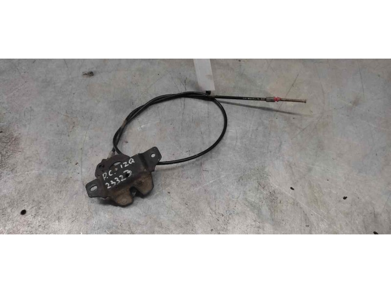 Recambio de cerradura puerta carga para citroen berlingo 1.9 600 d furg. referencia OEM IAM   IZQUIERDA