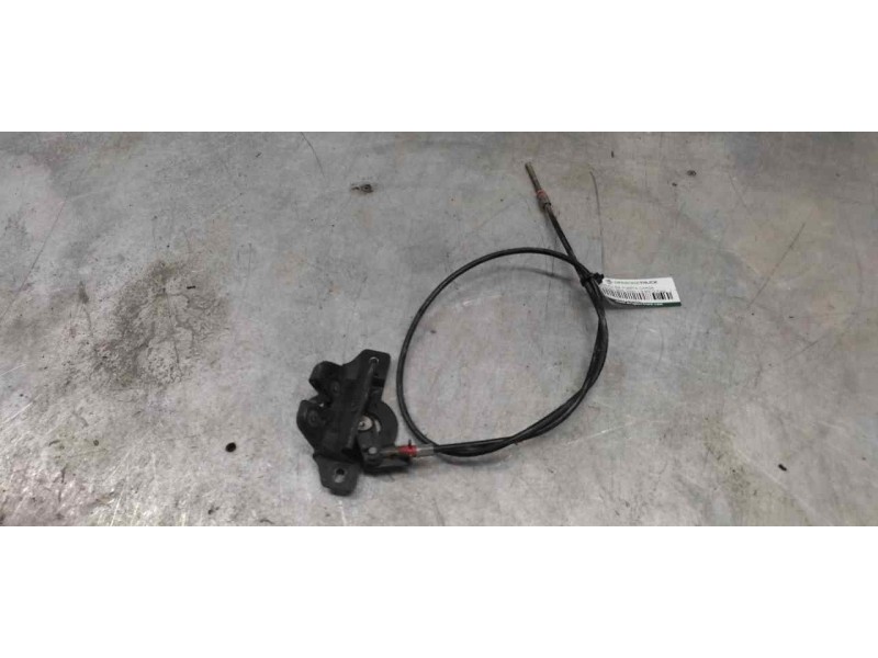 Recambio de cerradura puerta carga para citroen berlingo 1.9 600 d furg. referencia OEM IAM   IZQUIERDA
