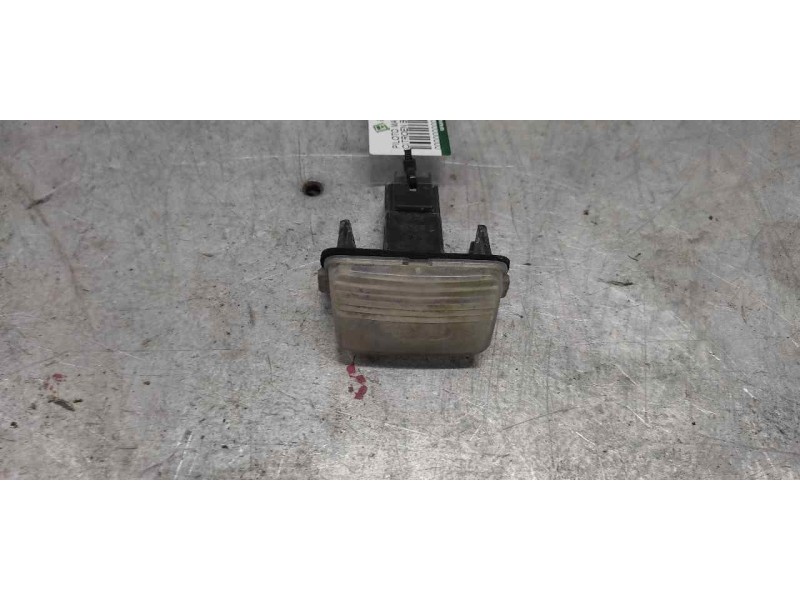 Recambio de piloto matricula para citroen berlingo 1.9 600 d furg. referencia OEM IAM   2 PINS