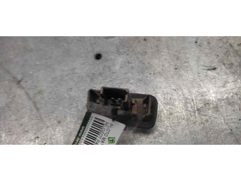 Recambio de piloto matricula para peugeot partner (s1) pro familiar referencia OEM IAM   2 PINS