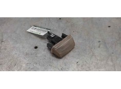 Recambio de piloto matricula para peugeot partner (s1) pro familiar referencia OEM IAM   2 PINS