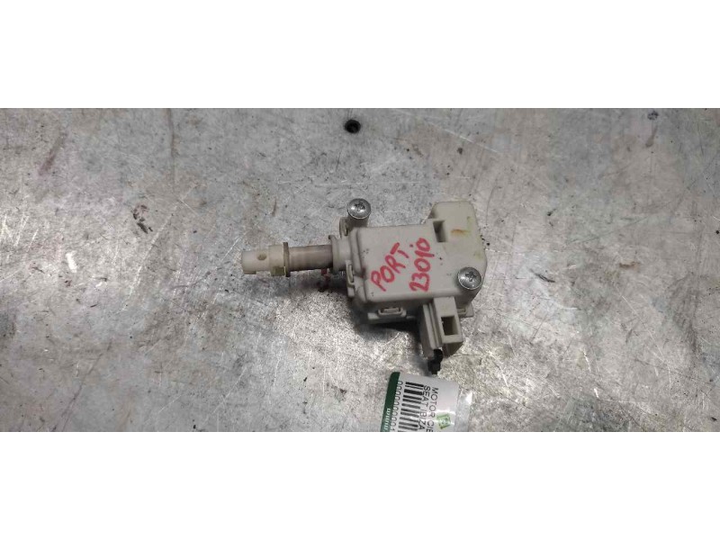 Recambio de motor cierre centralizado porton para seat ibiza (6k1) select referencia OEM IAM 6K6862159A 2 PINS 
