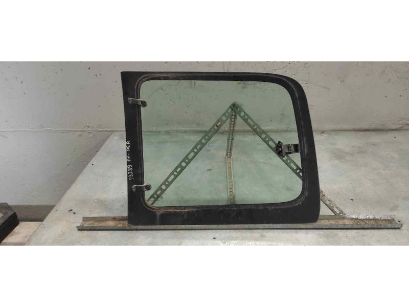 Recambio de luna trasera derecha para peugeot partner (s1) pro familiar referencia OEM IAM   