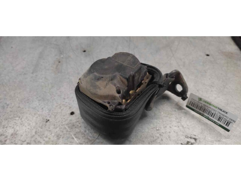 Recambio de cinturon seguridad trasero derecho para citroen berlingo 1.9 d multivolumen referencia OEM IAM   