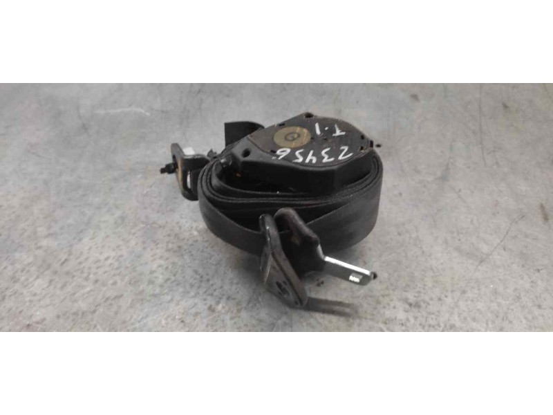 Recambio de cinturon seguridad trasero izquierdo para citroen berlingo 1.9 d multivolumen referencia OEM IAM   