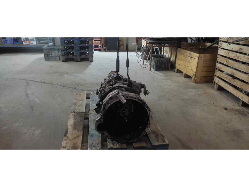 Recambio de caja cambios para nissan pick-up (d22) king cab profi 4x4 referencia OEM IAM VK5 X1B 