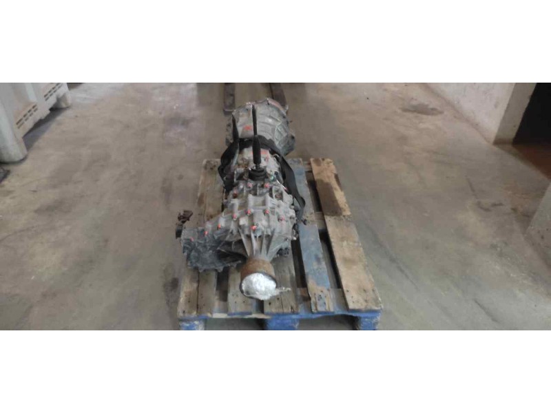 Recambio de caja cambios para nissan pick-up (d22) king cab profi 4x4 referencia OEM IAM VK5 X1B 