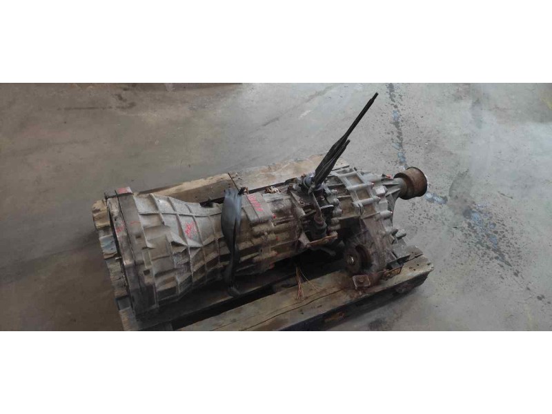 Recambio de caja cambios para nissan pick-up (d22) king cab profi 4x4 referencia OEM IAM VK5 X1B 