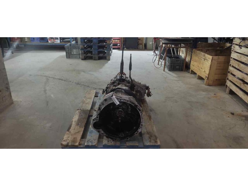 Recambio de caja cambios para nissan pick-up (d22) king cab profi 4x4 referencia OEM IAM VK5 X1B 