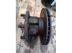 Recambio de buje delantero para nissan cabstar e referencia OEM IAM 40204F3900   2