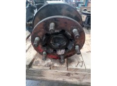 Recambio de buje delantero para nissan cabstar e referencia OEM IAM 40204F3900  