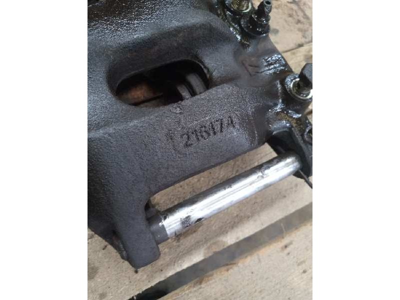 Recambio de pinza freno delantera izquierda para nissan cabstar e referencia OEM IAM 216174  