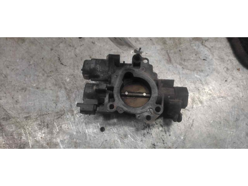 Recambio de caja mariposa para citroen c3 1.4 referencia OEM IAM   