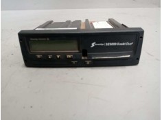 Recambio de tacografo para scania serie p/g/r (l-clase) fsa 880 (4x2)eb largo cr 19 a referencia OEM IAM SE5000 REV.7.3 