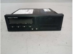 Recambio de tacografo para renault serie t 12.8 diesel referencia OEM IAM 13811552313002 23407875 REL.4.0