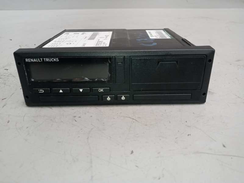 Recambio de tacografo para renault serie t 12.8 diesel referencia OEM IAM 13811552313002 23407875 REL.4.0