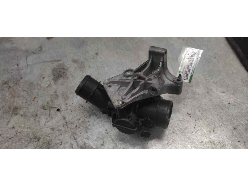 Recambio de caja mariposa para citroen berlingo 1.6 hdi 75 xtr referencia OEM IAM 9660030580  