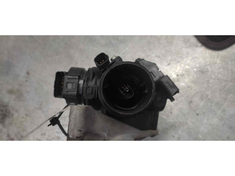 Recambio de caja mariposa para citroen berlingo 1.6 hdi 75 xtr referencia OEM IAM 9660030580  