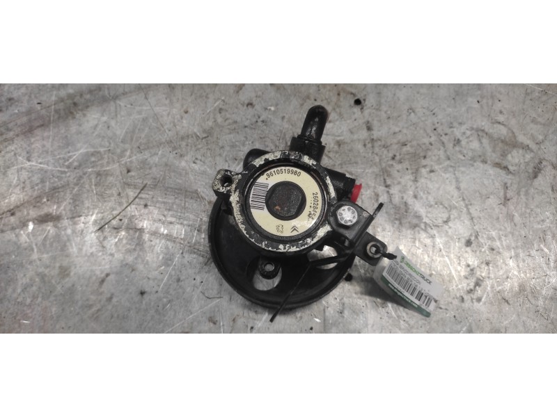 Recambio de bomba servodireccion para citroen xsara berlina 1.9 turbodiesel referencia OEM IAM 9610519980  