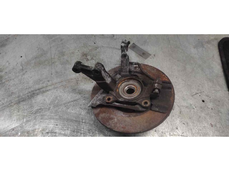 Recambio de mangueta delantera derecha para fiat punto berlina (188) 1.2 8v elx (i) referencia OEM IAM   