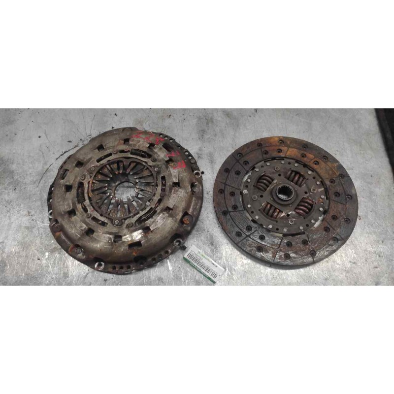 Recambio de kit embrague para ford transit mod. 2000 combi ft 330 2.4 medio referencia OEM IAM   