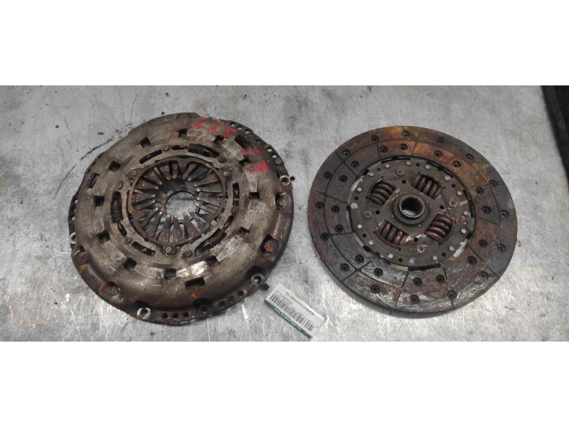 Recambio de kit embrague para ford transit mod. 2000 combi ft 330 2.4 medio referencia OEM IAM   