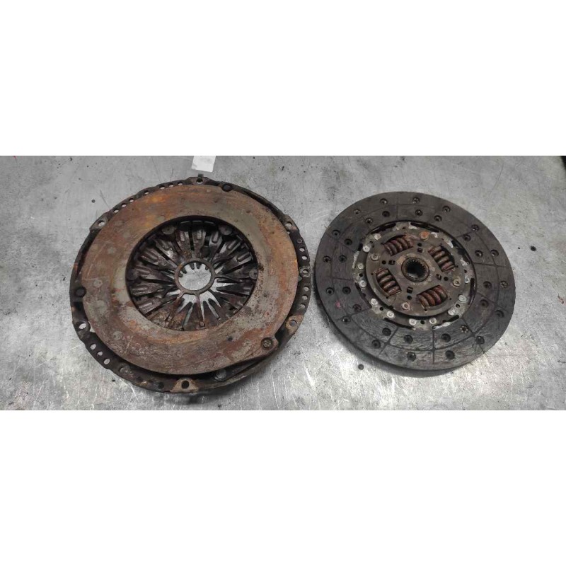 Recambio de kit embrague para ford transit mod. 2000 combi ft 330 2.4 medio referencia OEM IAM   
