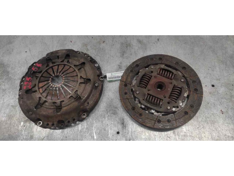 Recambio de kit embrague para citroen berlingo referencia OEM IAM   