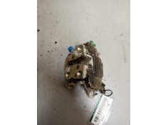 Recambio de cerradura puerta delantera izquierda para nissan cabstar 09.06 2.5 diesel referencia OEM IAM   