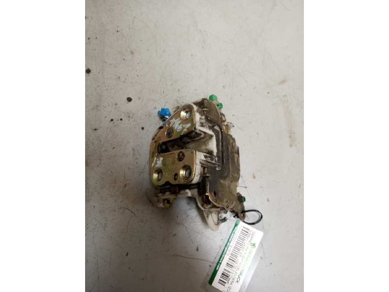 Recambio de cerradura puerta delantera izquierda para nissan cabstar 09.06 2.5 diesel referencia OEM IAM   