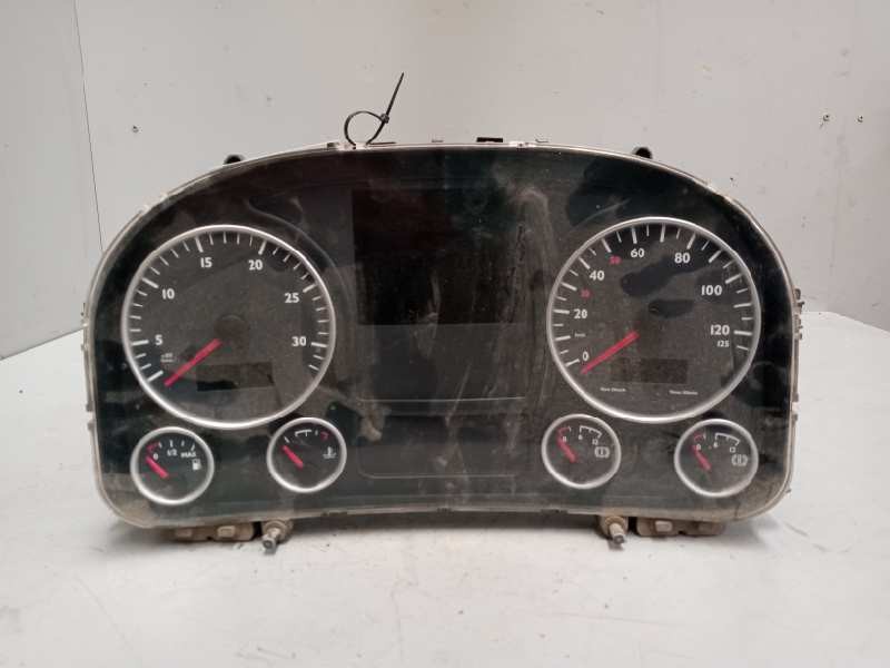 Recambio de cuadro instrumentos para man tg - a 26.xxx 10.5 diesel referencia OEM IAM 81272026195  