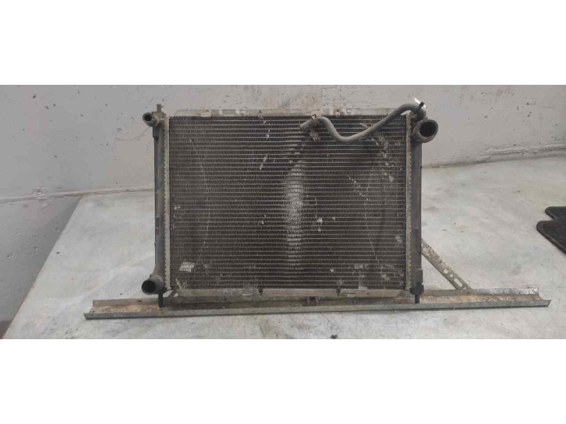 Recambio de radiador agua para nissan note (e11e) acenta referencia OEM IAM 21410BC510  