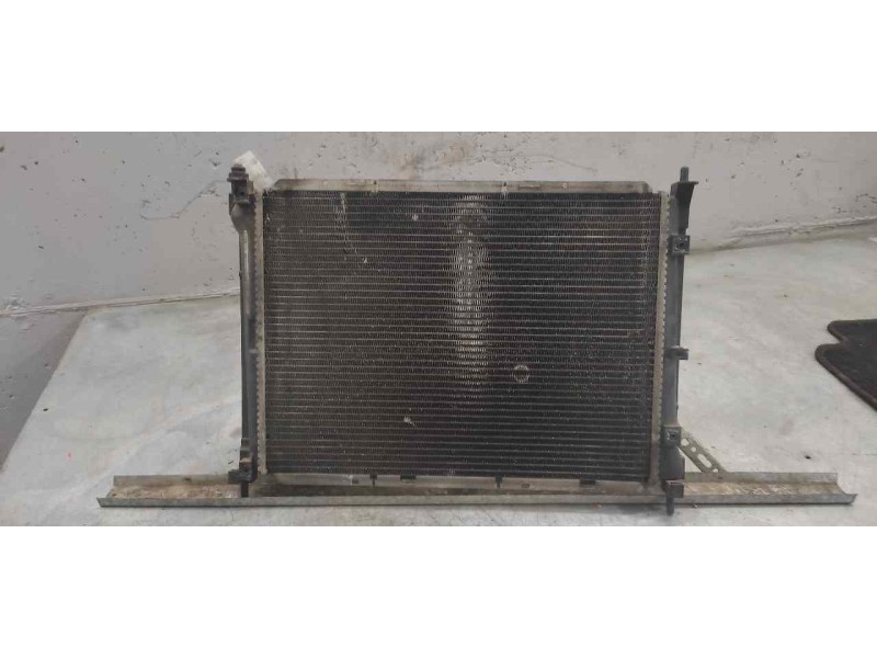 Recambio de radiador agua para nissan note (e11e) acenta referencia OEM IAM 21410BC510  