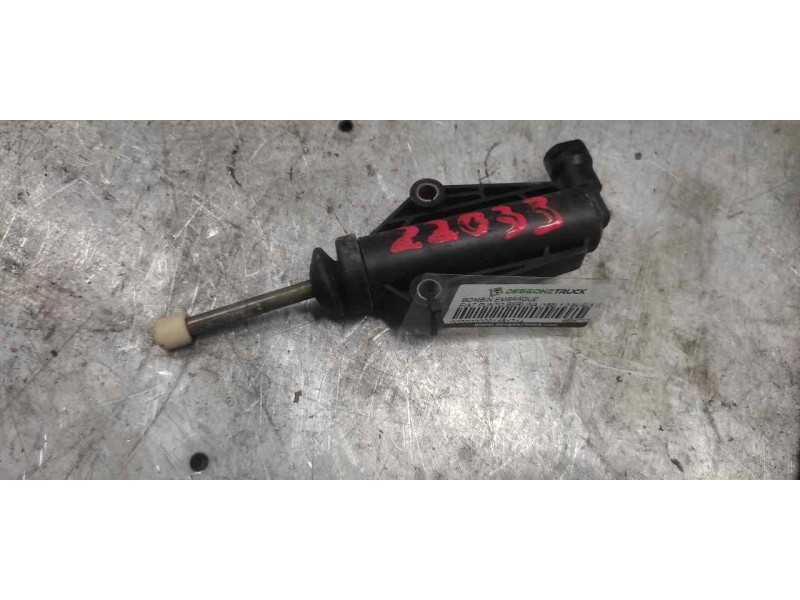 Recambio de bombin embrague para fiat punto berlina (188) 1.2 8v elx (i) referencia OEM IAM 46547126  