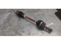 Recambio de transmision delantera izquierda para fiat punto berlina (188) 1.2 16v elx referencia OEM IAM   