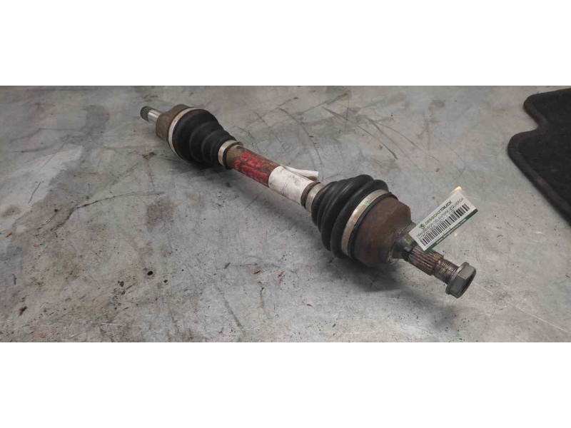 Recambio de transmision delantera izquierda para citroen berlingo referencia OEM IAM   