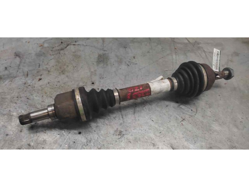 Recambio de transmision delantera izquierda para citroen berlingo referencia OEM IAM   