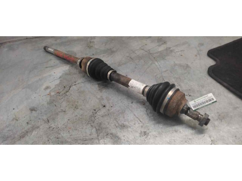 Recambio de transmision delantera derecha para citroen berlingo 1.6 hdi 75 xtr referencia OEM IAM   