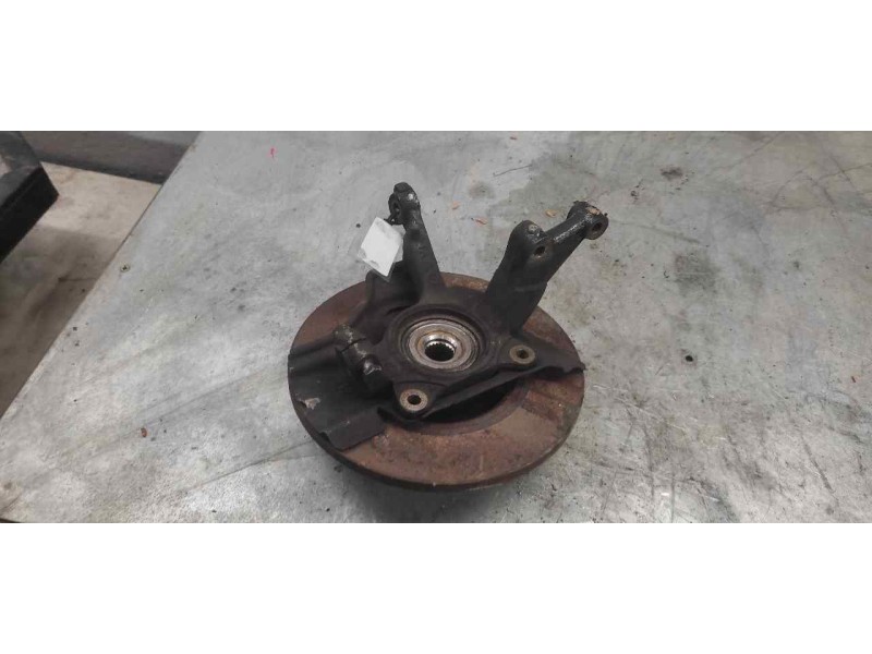 Recambio de mangueta delantera izquierda para fiat punto berlina (188) 1.2 8v elx (i) referencia OEM IAM   