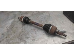 Recambio de transmision delantera izquierda para renault megane ii berlina 5p confort authentique referencia OEM IAM   