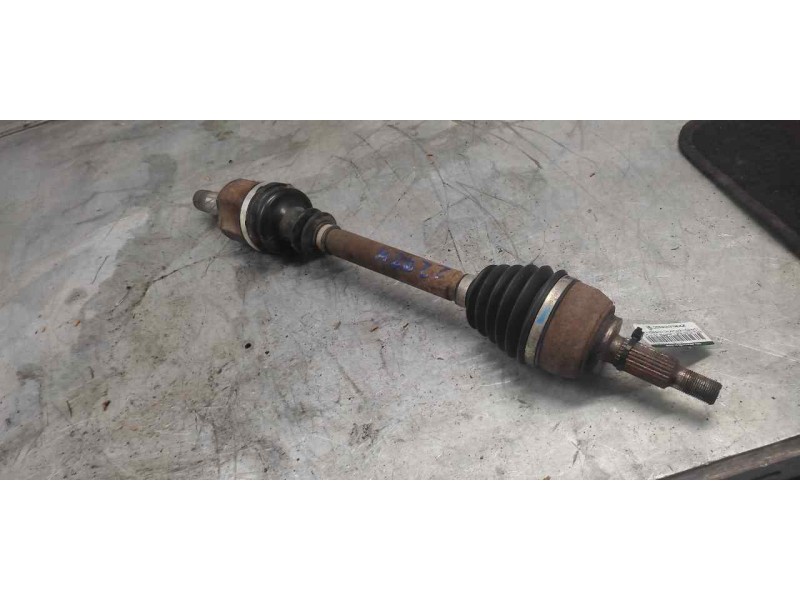 Recambio de transmision delantera izquierda para renault megane ii berlina 5p confort authentique referencia OEM IAM   