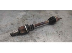 Recambio de transmision delantera izquierda para renault megane ii berlina 5p confort authentique referencia OEM IAM    2