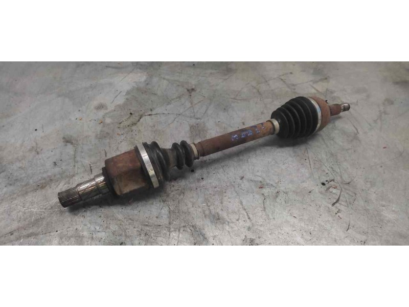 Recambio de transmision delantera izquierda para renault megane ii berlina 5p confort authentique referencia OEM IAM   