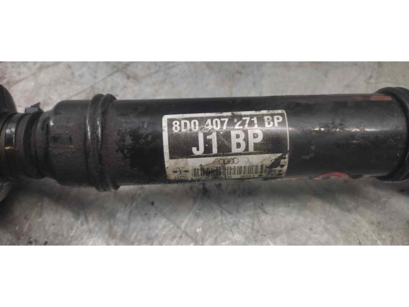 Recambio de transmision delantera izquierda para volkswagen passat berlina (3b2) comfortline referencia OEM IAM 8D0407271BP  